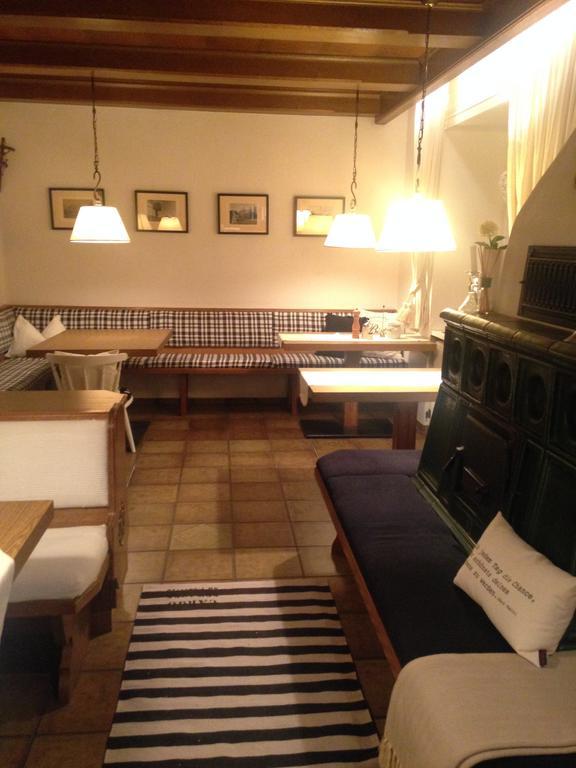 Haus Tirolerland Otel Oetz Dış mekan fotoğraf