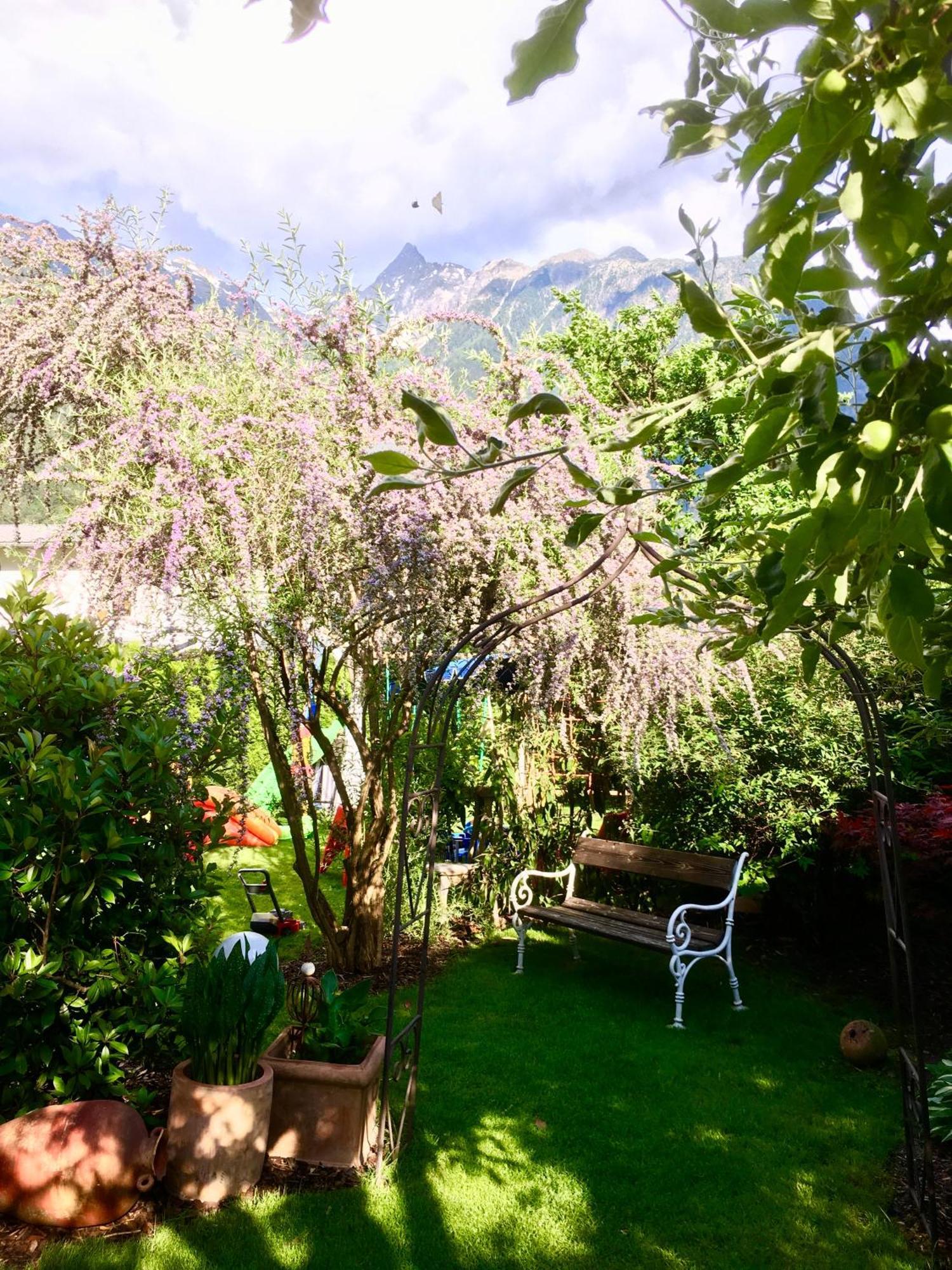 Haus Tirolerland Otel Oetz Dış mekan fotoğraf