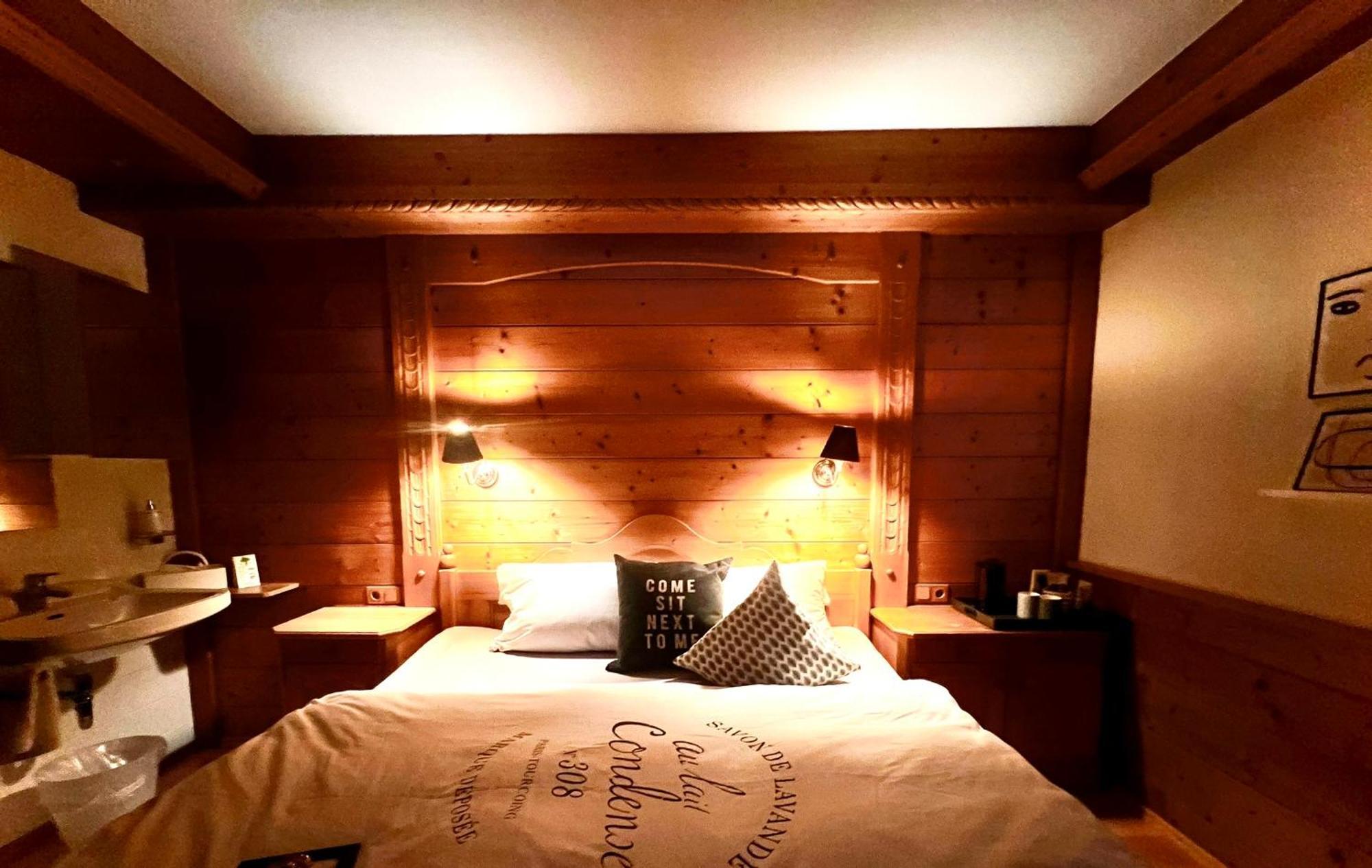 Haus Tirolerland Otel Oetz Dış mekan fotoğraf