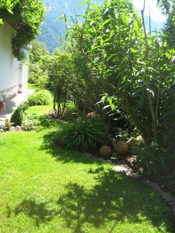 Haus Tirolerland Otel Oetz Dış mekan fotoğraf