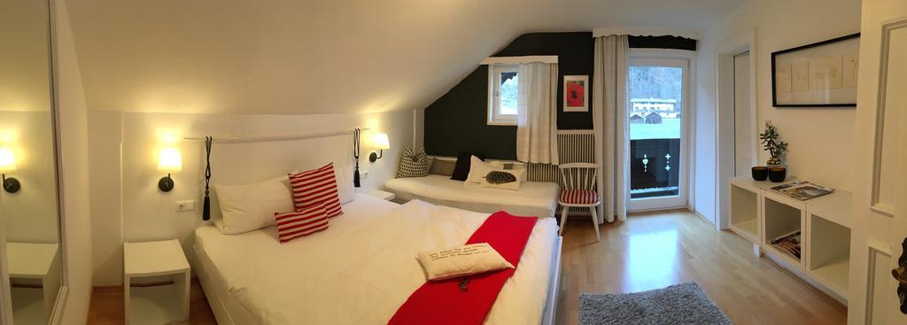Haus Tirolerland Otel Oetz Dış mekan fotoğraf