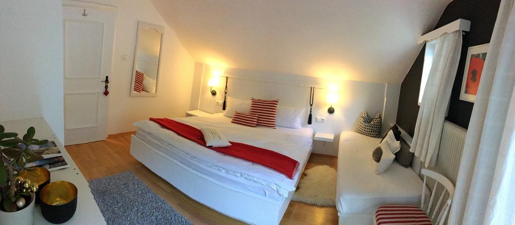 Haus Tirolerland Otel Oetz Dış mekan fotoğraf