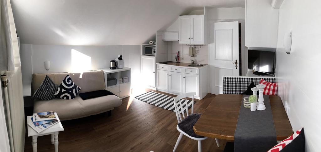 Haus Tirolerland Otel Oetz Dış mekan fotoğraf