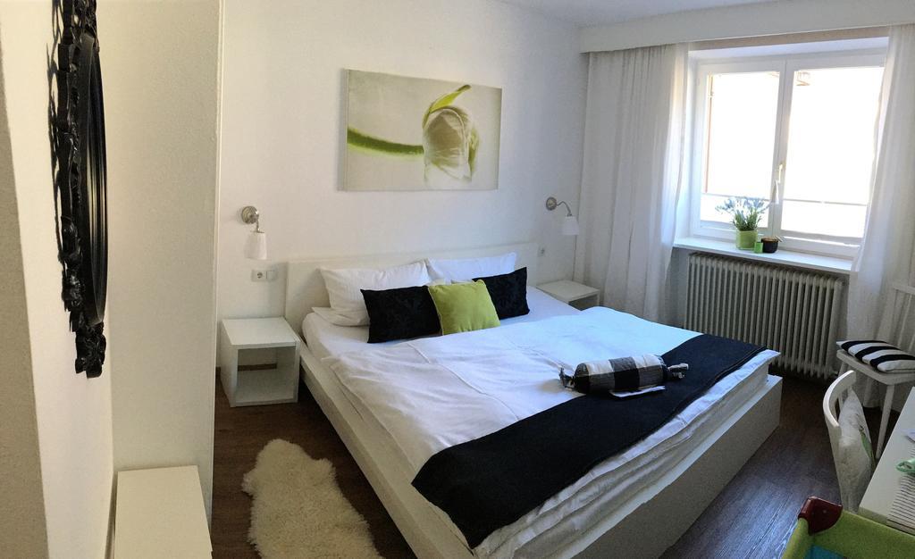 Haus Tirolerland Otel Oetz Dış mekan fotoğraf