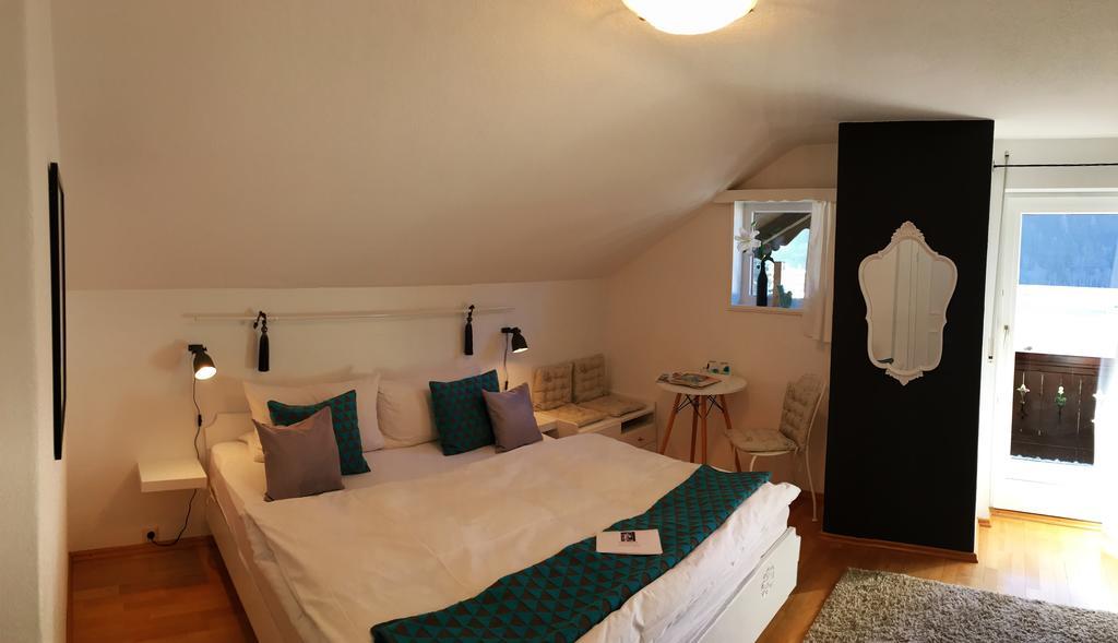Haus Tirolerland Otel Oetz Dış mekan fotoğraf