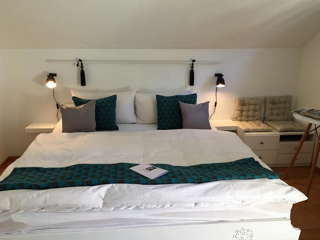 Haus Tirolerland Otel Oetz Dış mekan fotoğraf