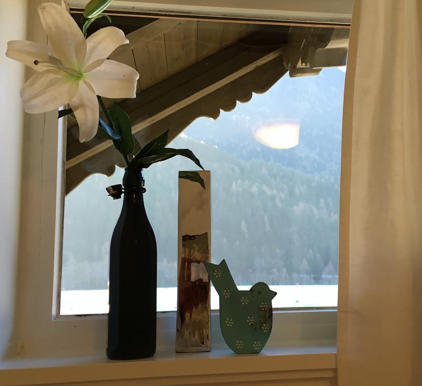Haus Tirolerland Otel Oetz Dış mekan fotoğraf