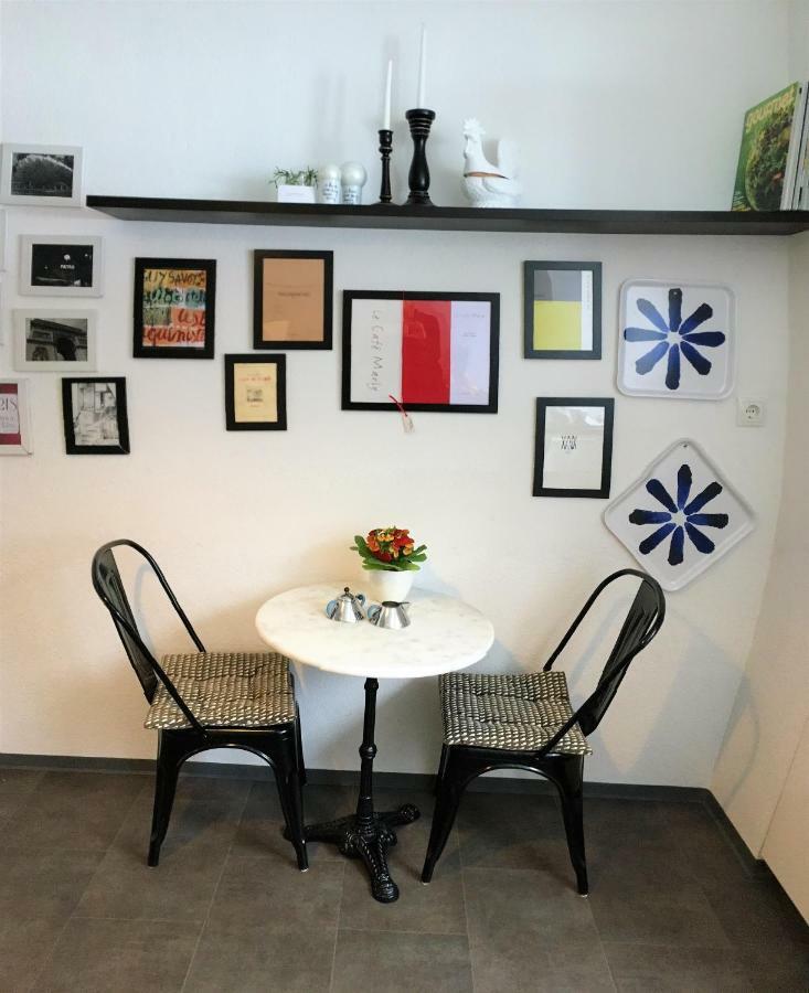 Haus Tirolerland Otel Oetz Dış mekan fotoğraf