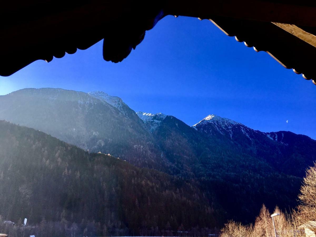 Haus Tirolerland Otel Oetz Dış mekan fotoğraf