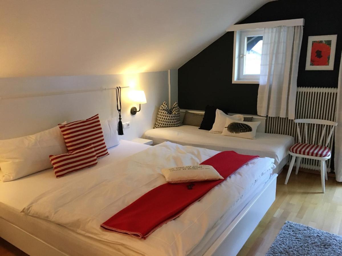 Haus Tirolerland Otel Oetz Oda fotoğraf